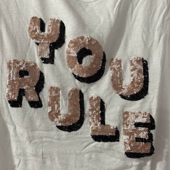 American Eagle “You Rule” Tee - Picture 2 of 7